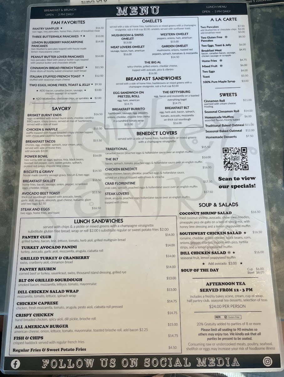 The Hershey Pantry - 1