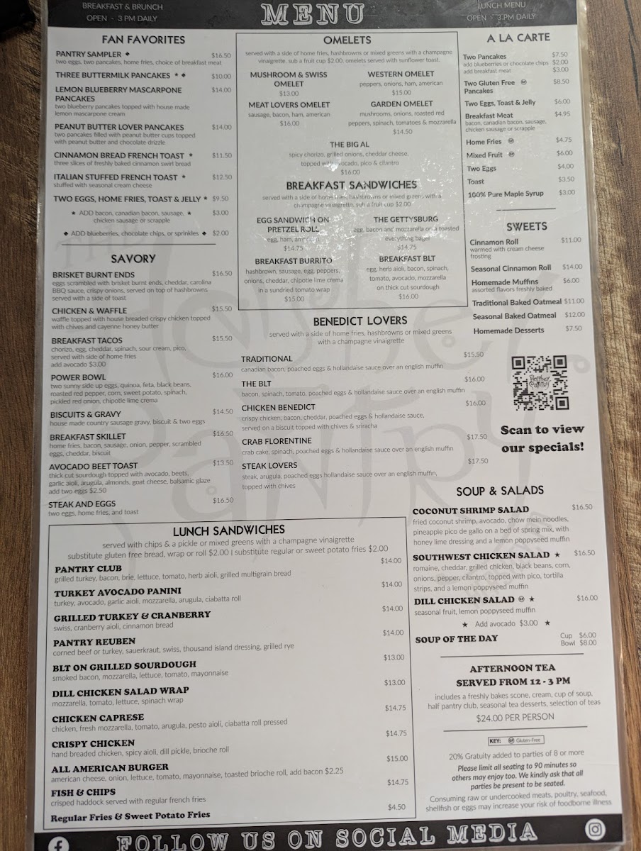 The Hershey Pantry - 10