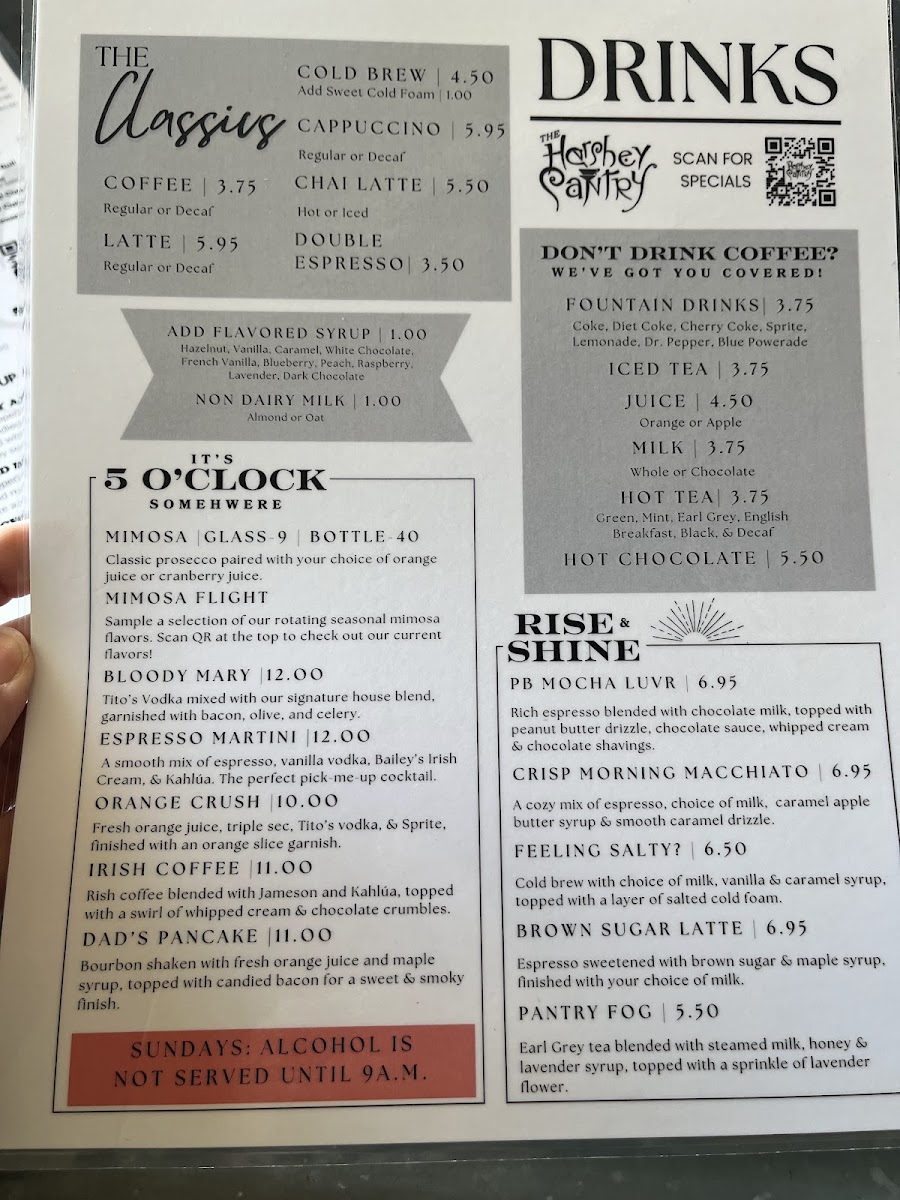 The Hershey Pantry - 5