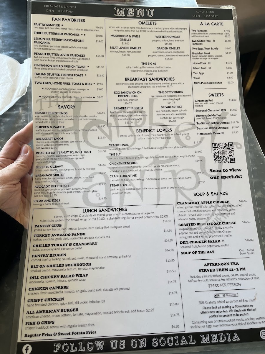 The Hershey Pantry - 7