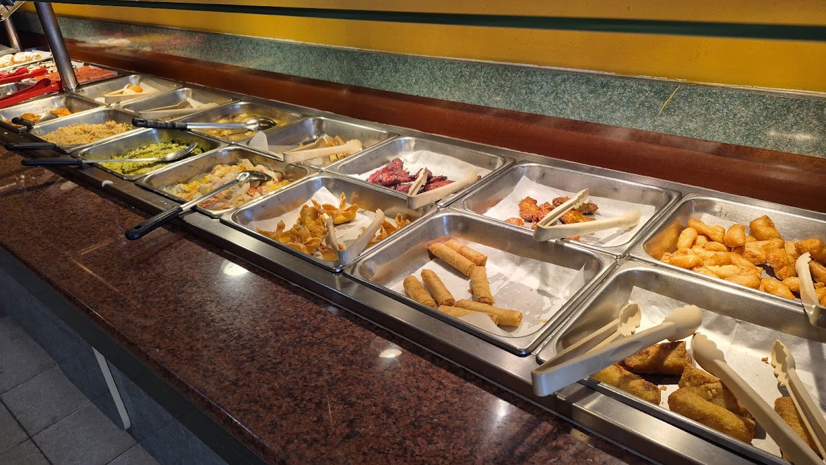 Hong Kong King Buffet