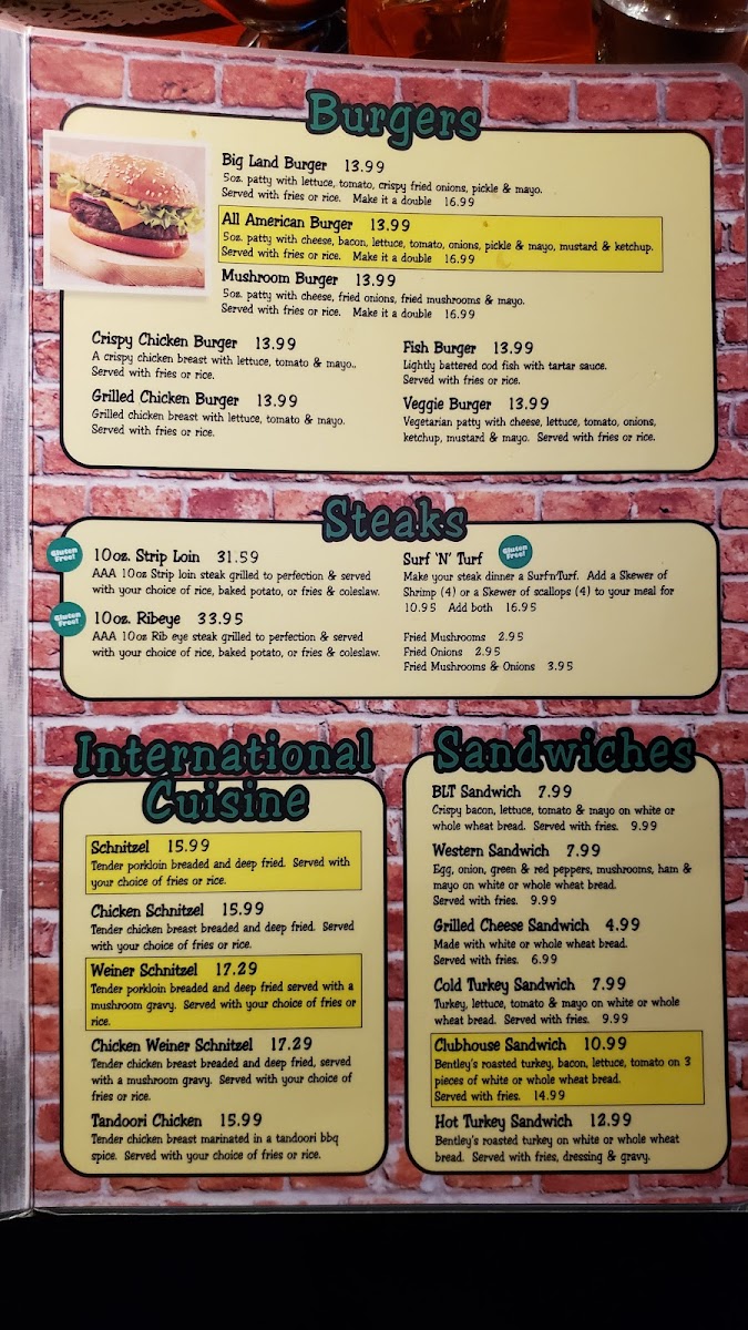 Maxwell's / Bentley's - 4