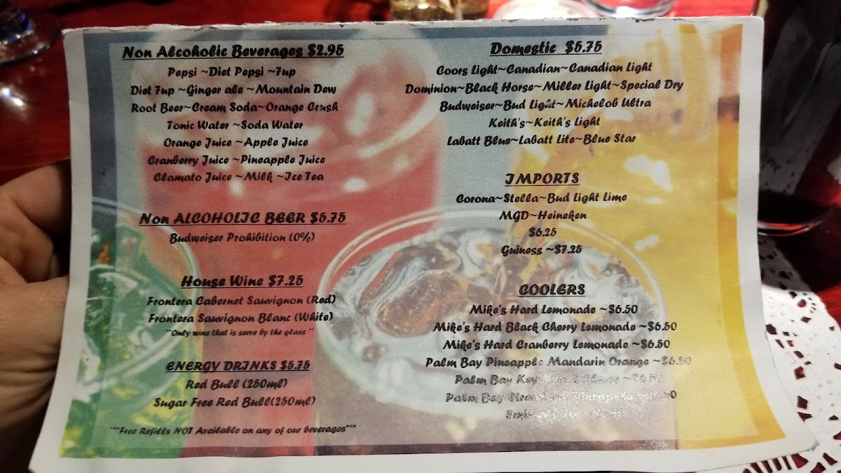 Maxwell's / Bentley's - 5