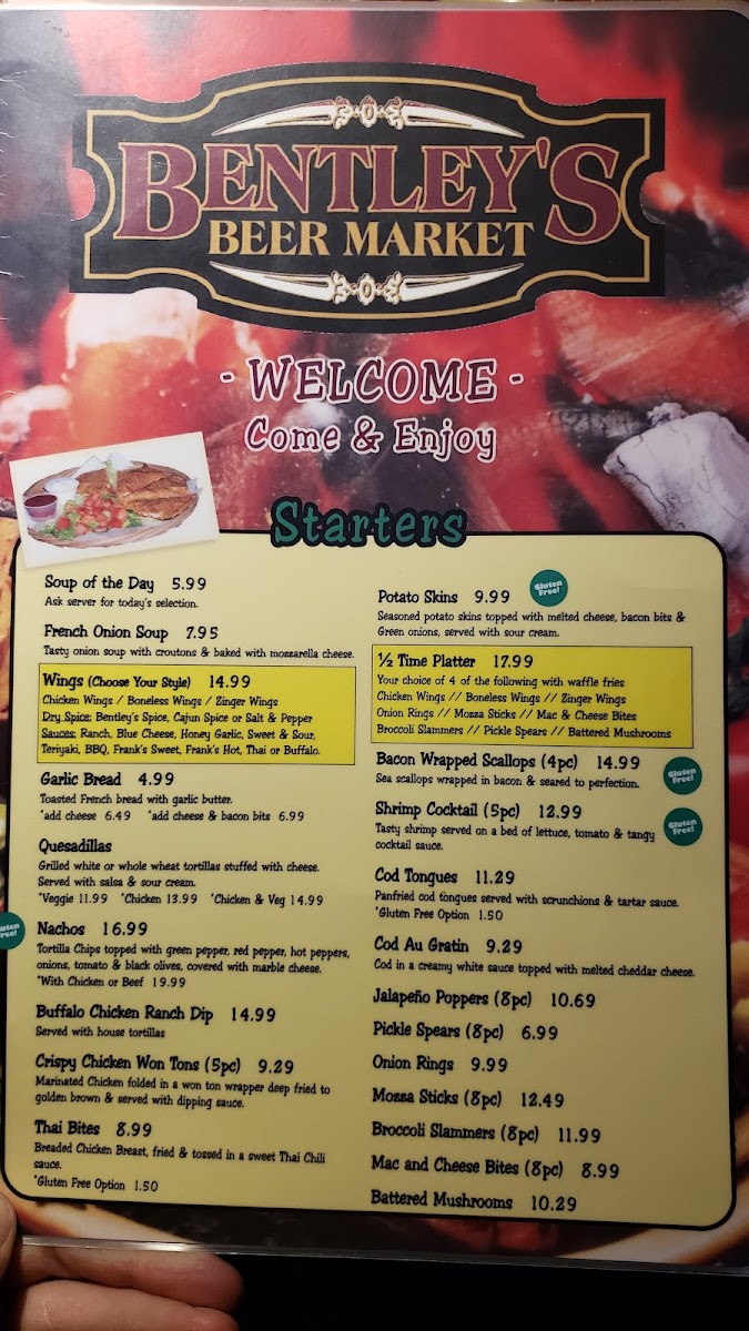 Maxwell's / Bentley's - 8