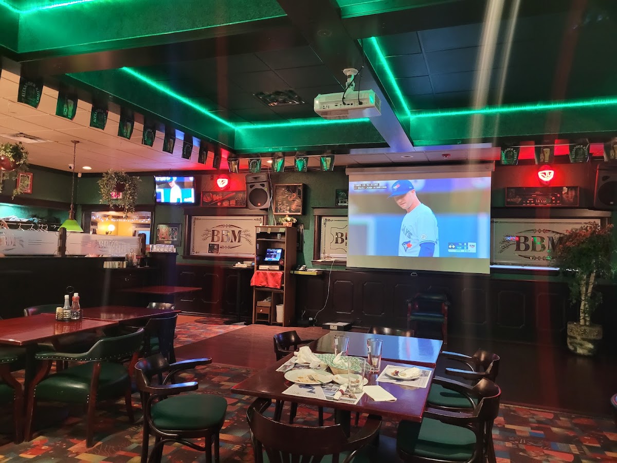 Maxwell's / Bentley's