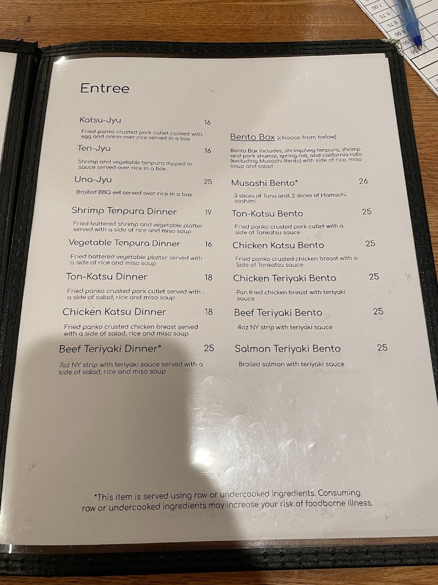 Musashi Japanese Restaurant - 3