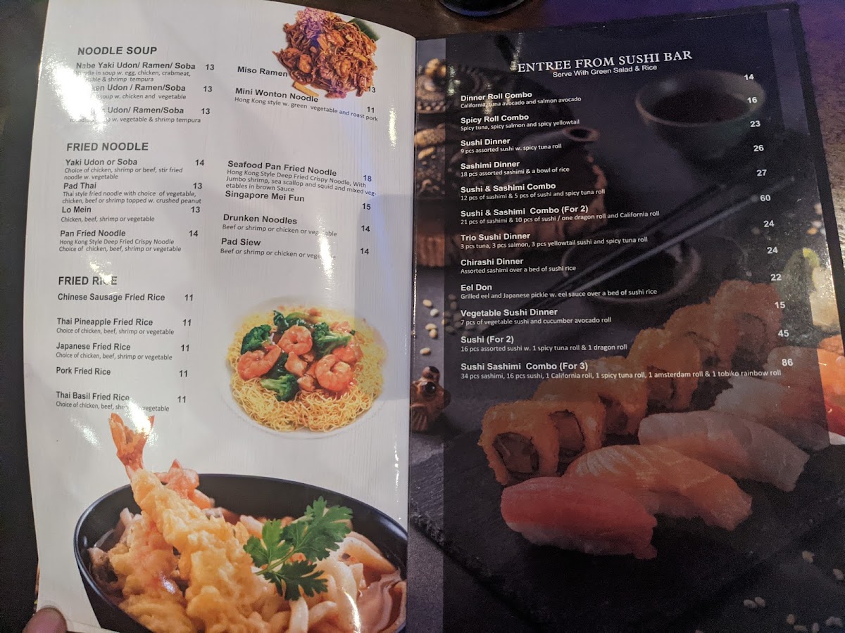 Nikko Hibachi Asian Fusion - 10