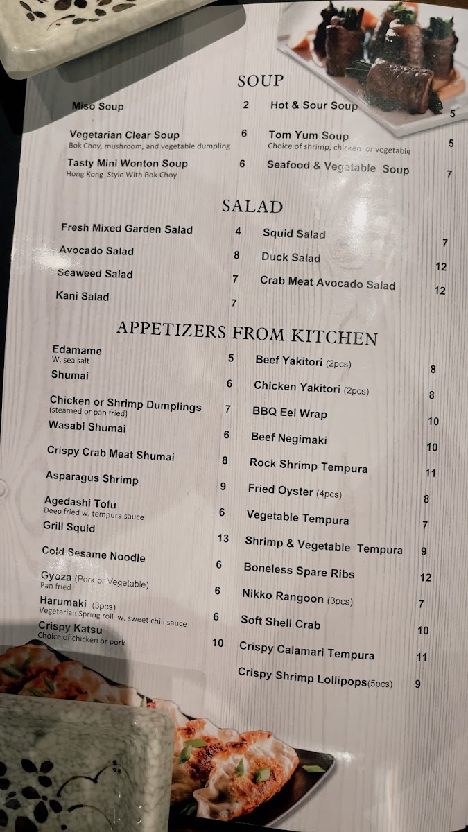 Nikko Hibachi Asian Fusion - 3