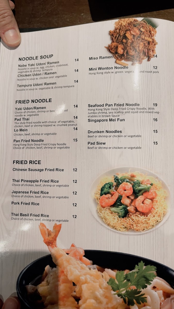 Nikko Hibachi Asian Fusion - 5