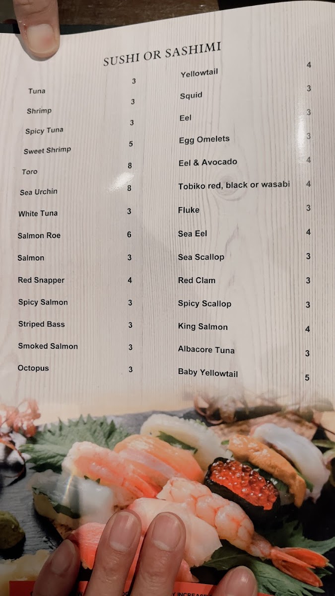 Nikko Hibachi Asian Fusion - 7