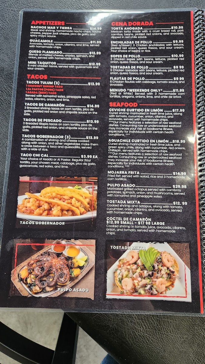 Tita's Restaurant Mexican food & bar - 1