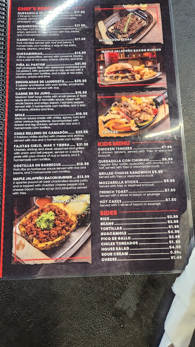 Tita's Restaurant Mexican food & bar - 2