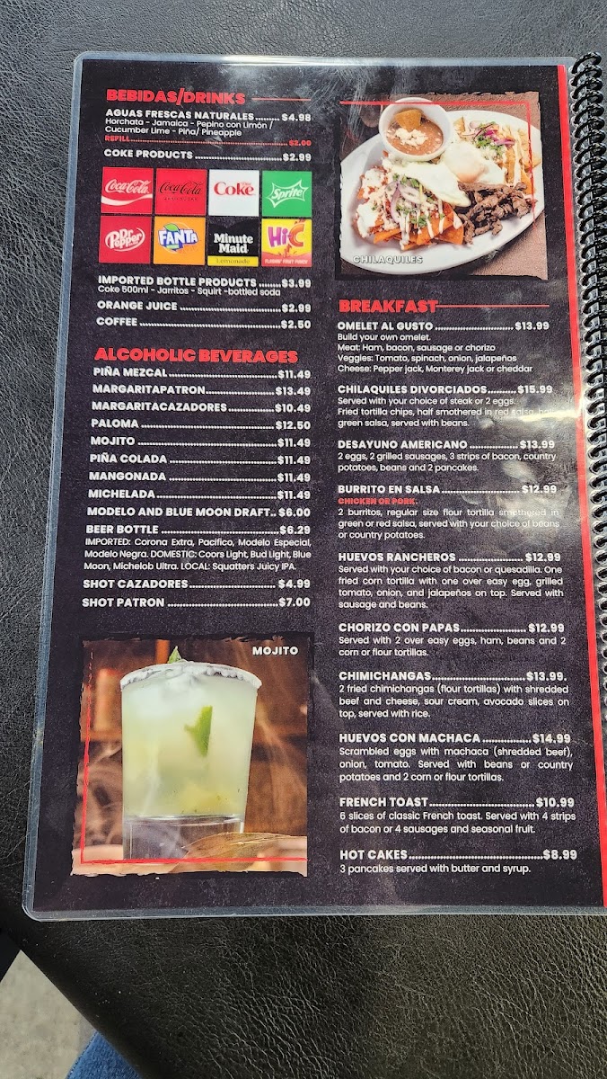 Tita's Restaurant Mexican food & bar - 5