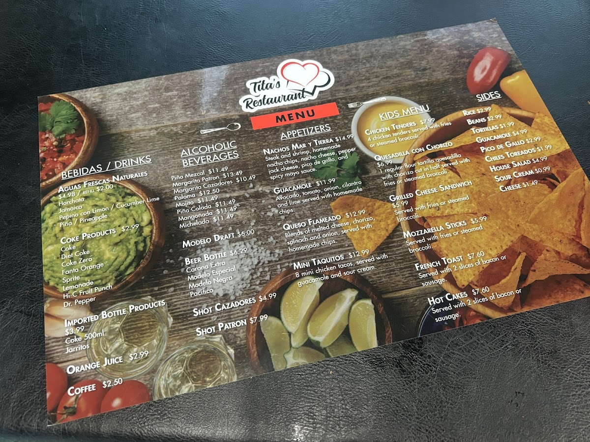 Tita's Restaurant Mexican food & bar - 7