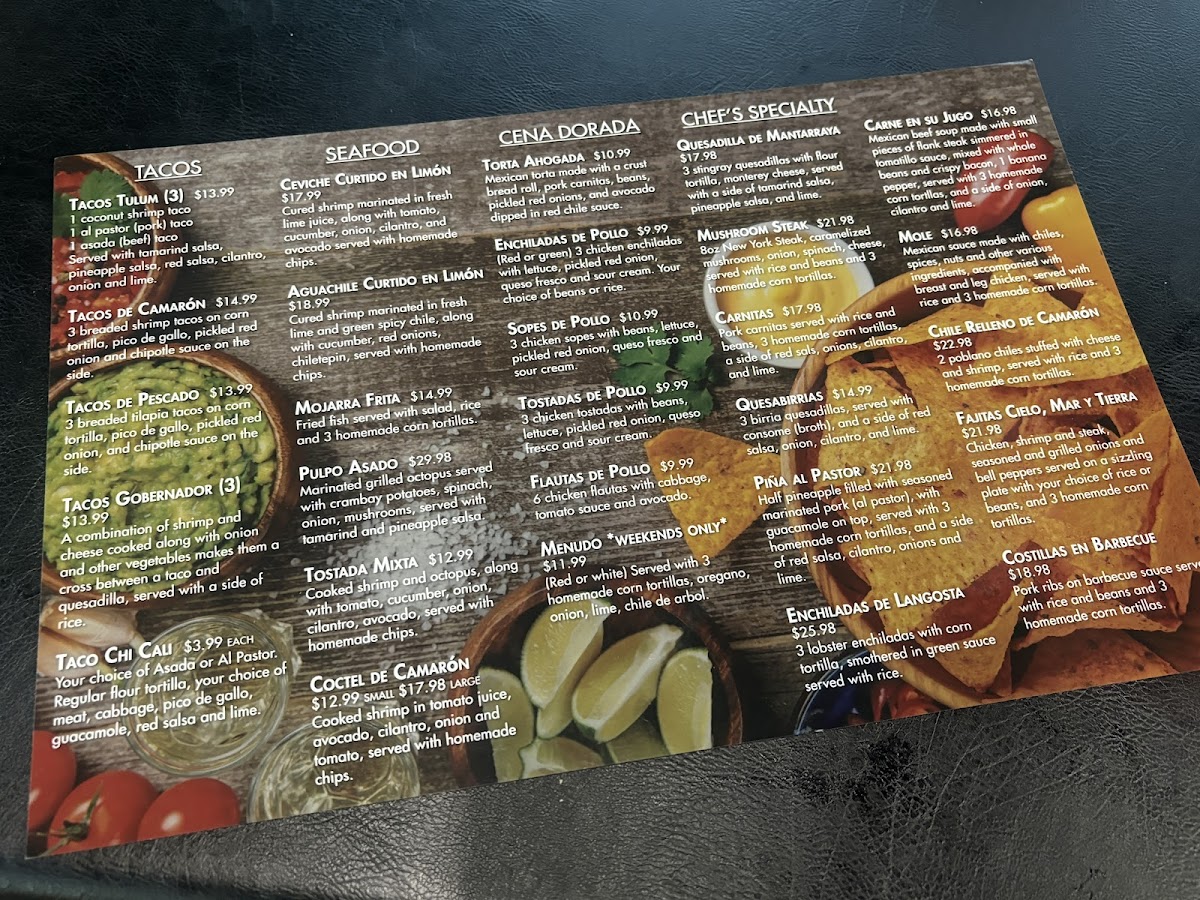 Tita's Restaurant Mexican food & bar - 8