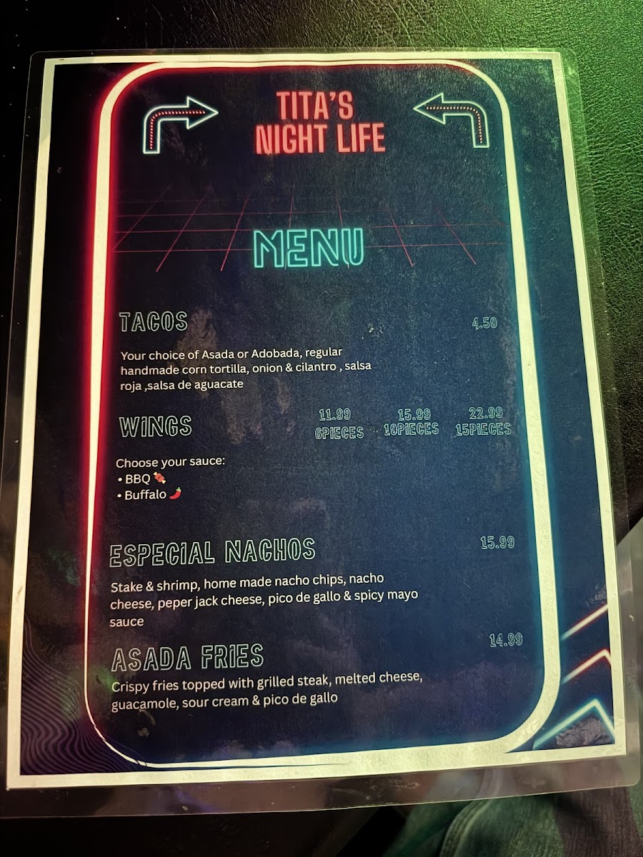 Tita's Restaurant Mexican food & bar - 9