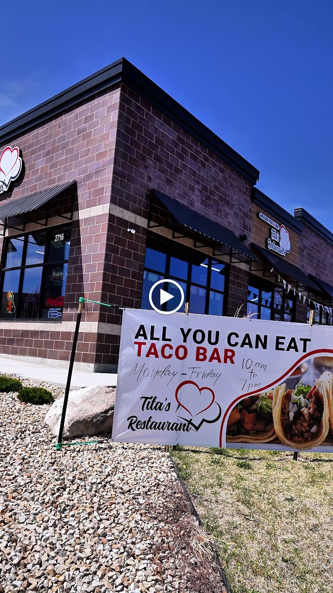 Tita's Restaurant Mexican food & bar