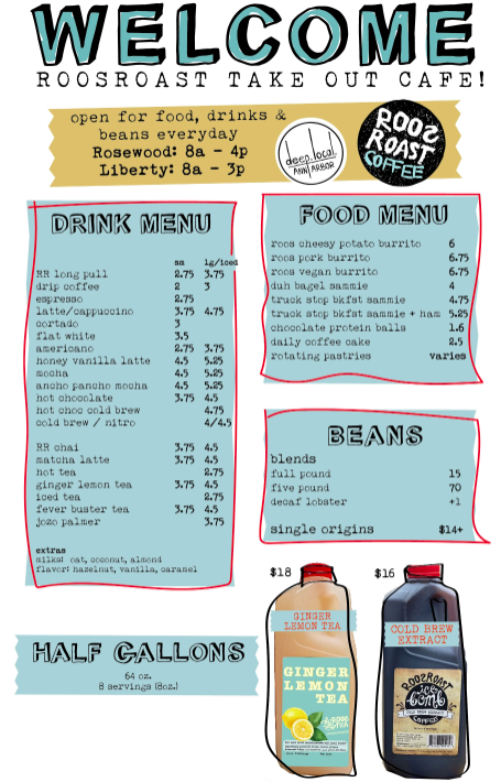 RoosRoast Liberty - 2
