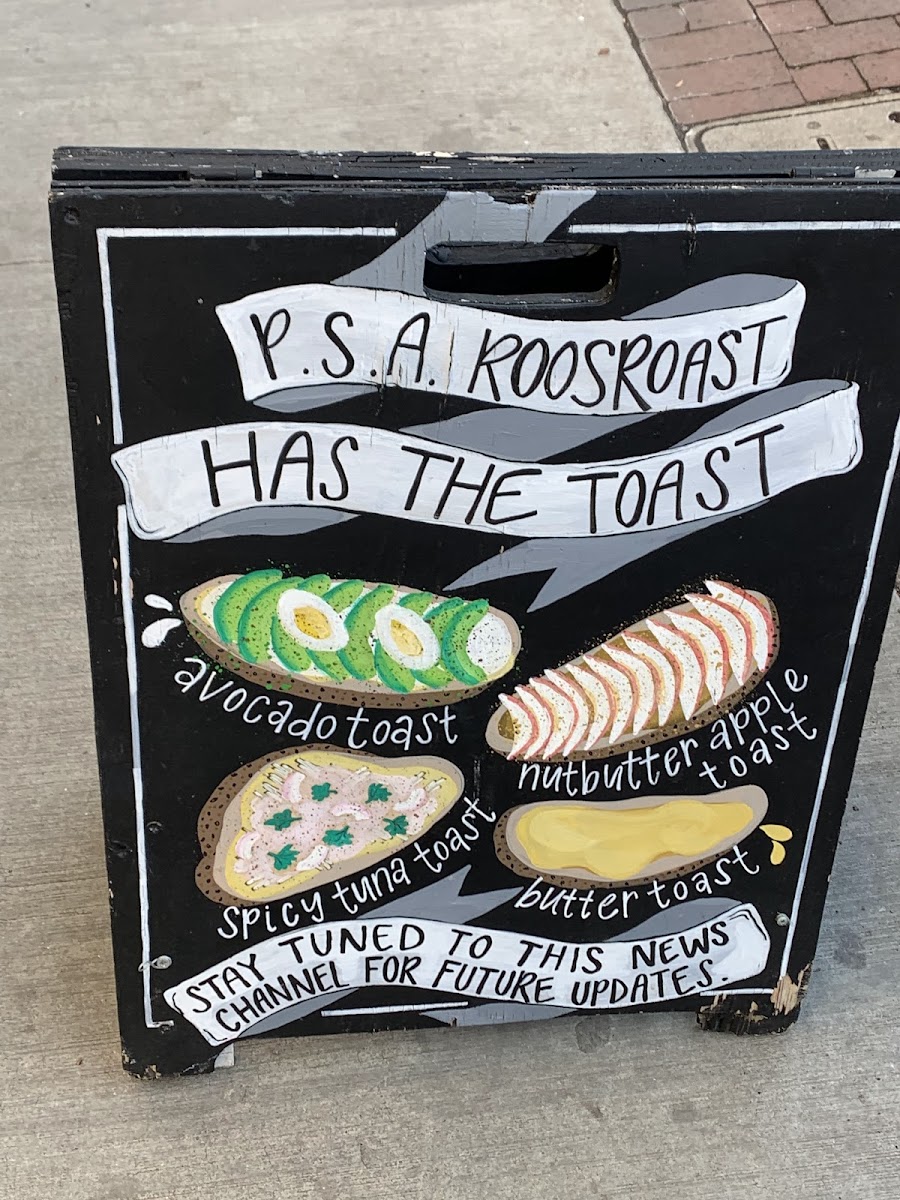 RoosRoast Liberty - 5