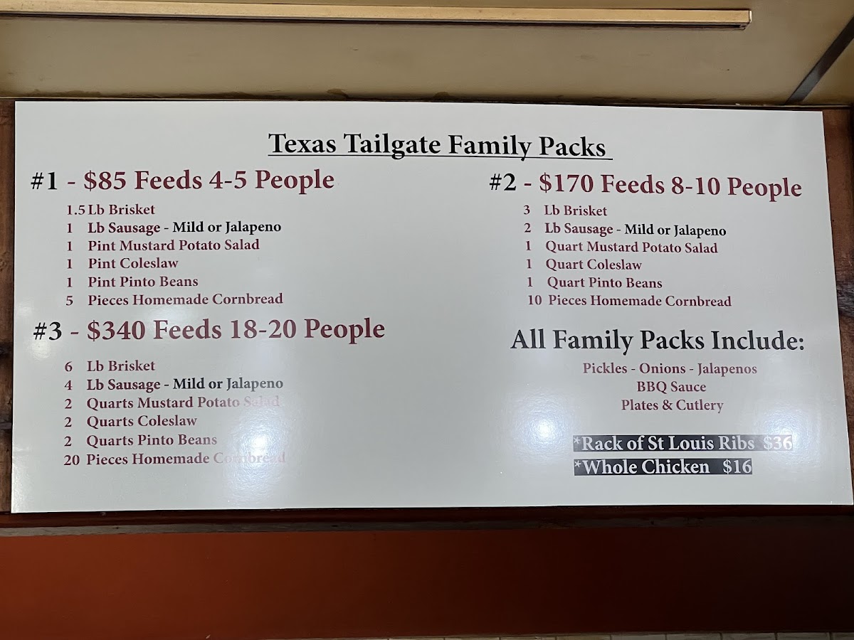 The Brisket House - 1