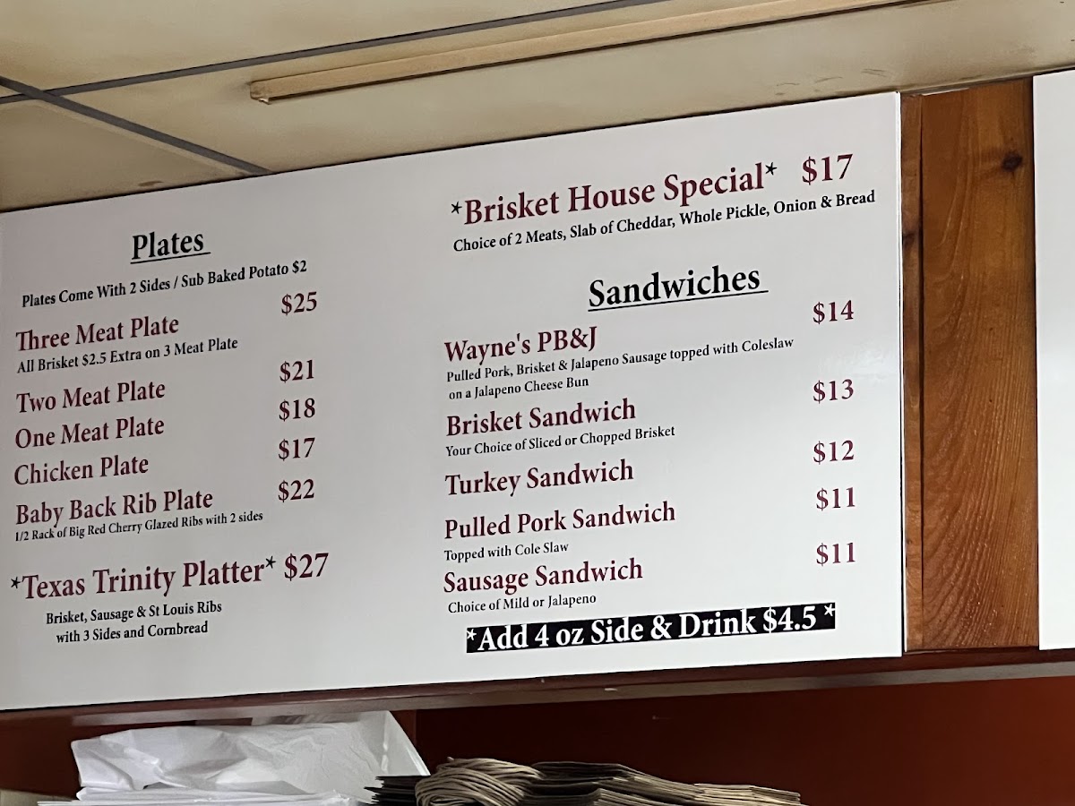 The Brisket House - 2