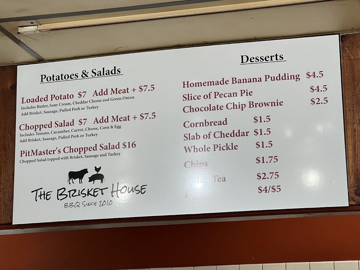 The Brisket House - 3