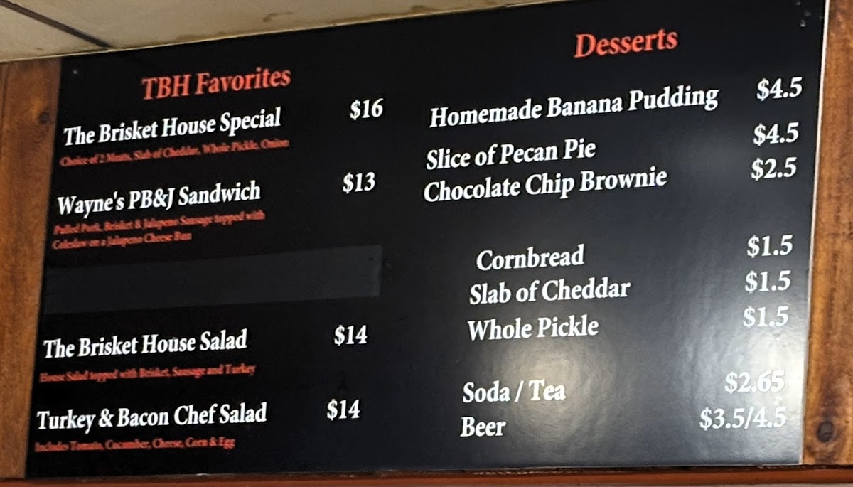 The Brisket House - 6