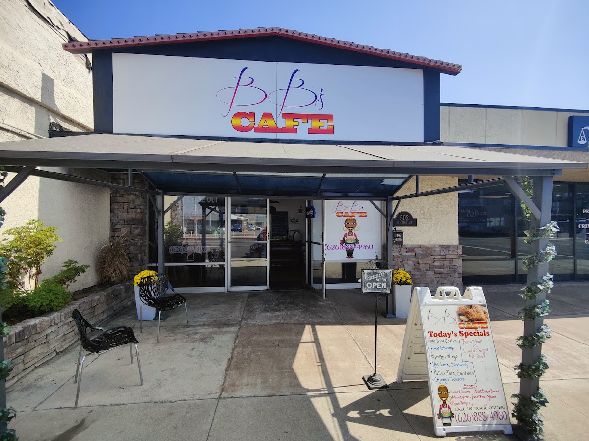 BB's Cafe