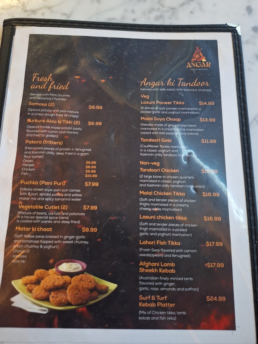 Angar Indian Kitchen - 5
