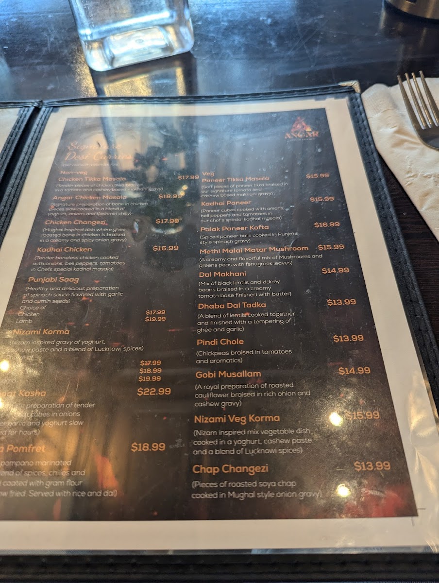 Angar Indian Kitchen - 8