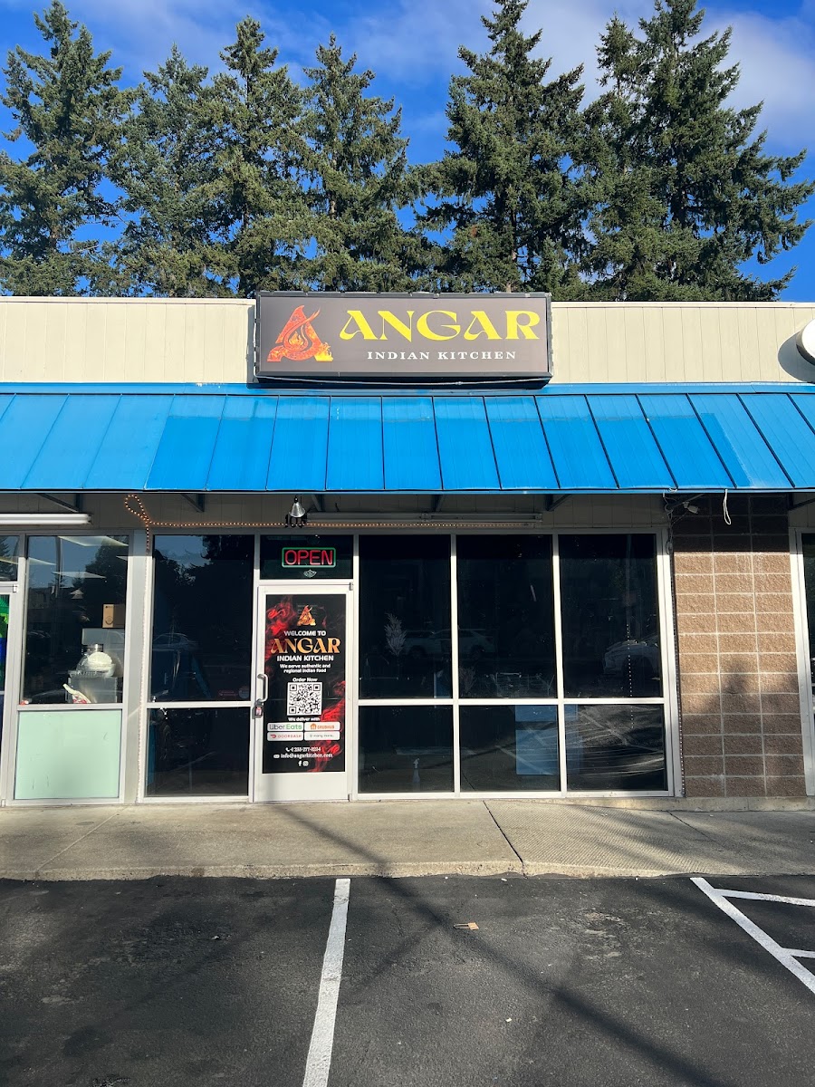 Angar Indian Kitchen