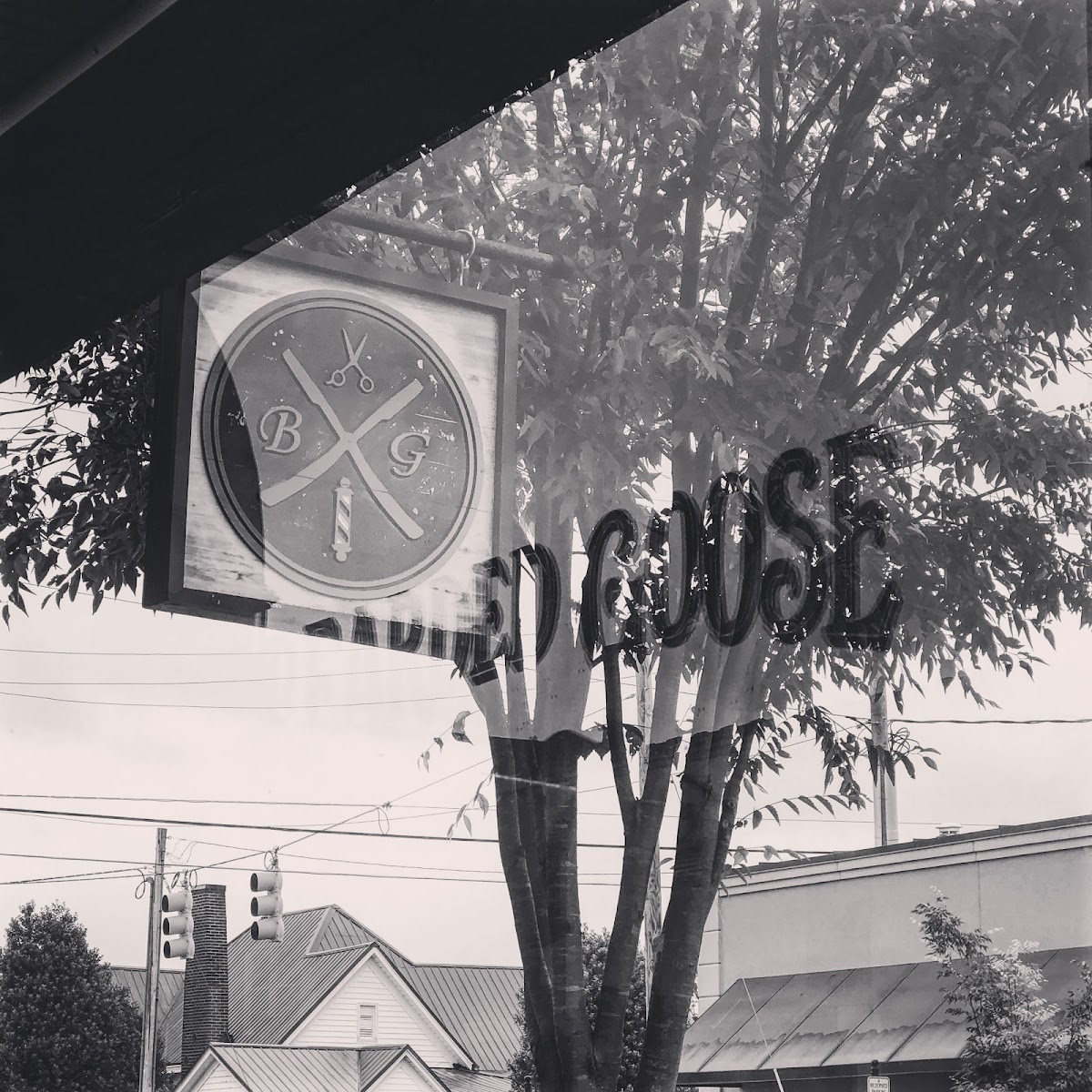 Bearded Goose 77 Barber Shop