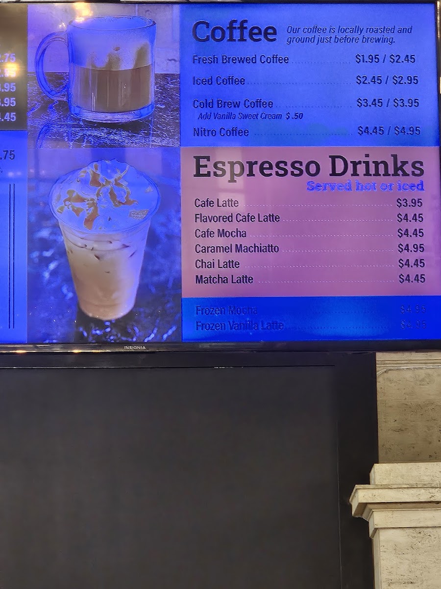 David and Dad's Cafe - 5