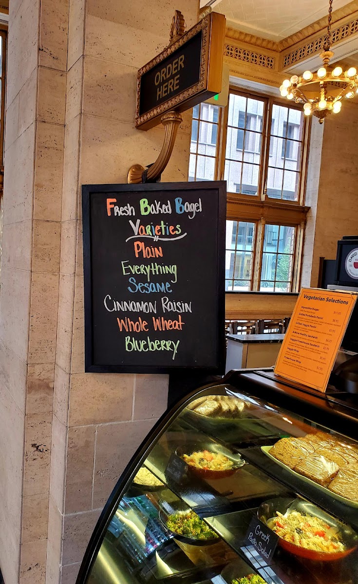 David and Dad's Cafe - 6