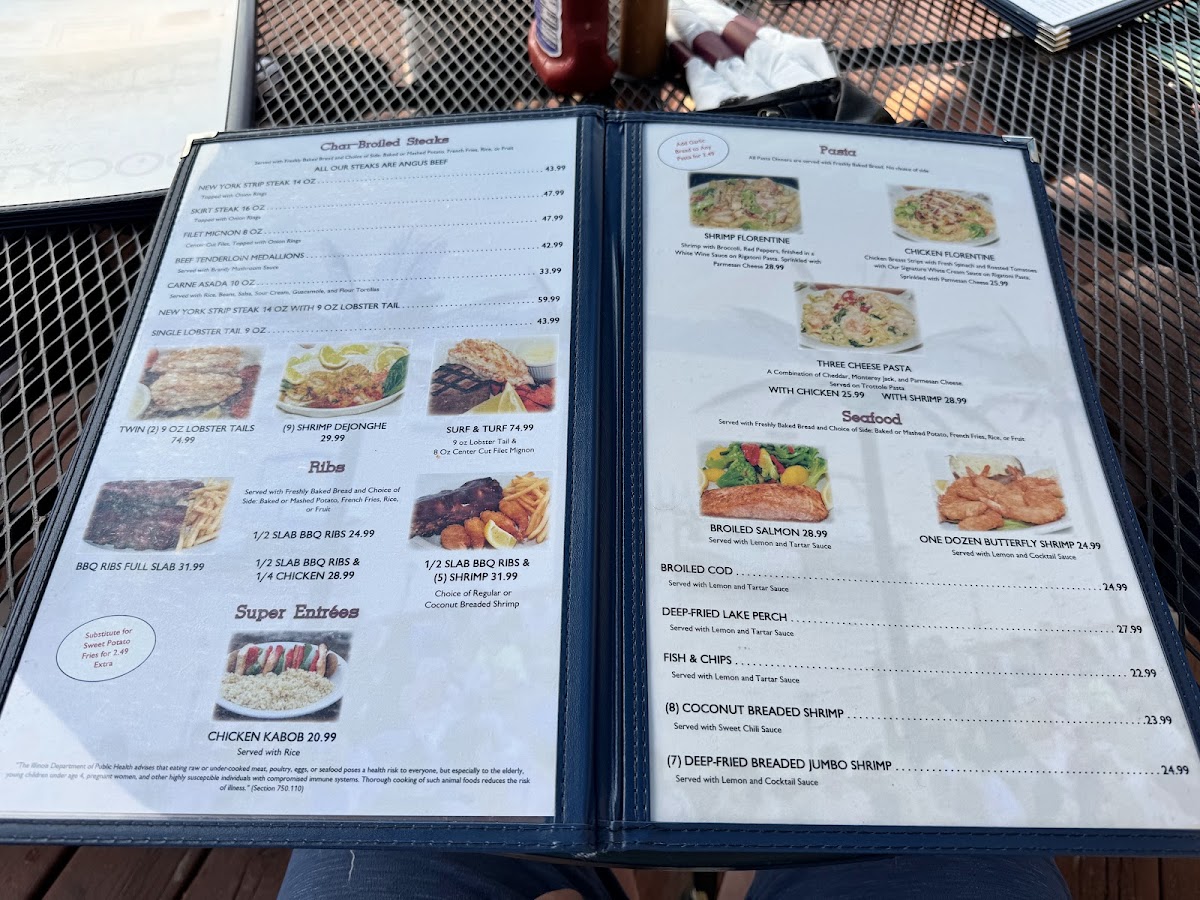 Dockers Restaurant, Fox Lake - 2