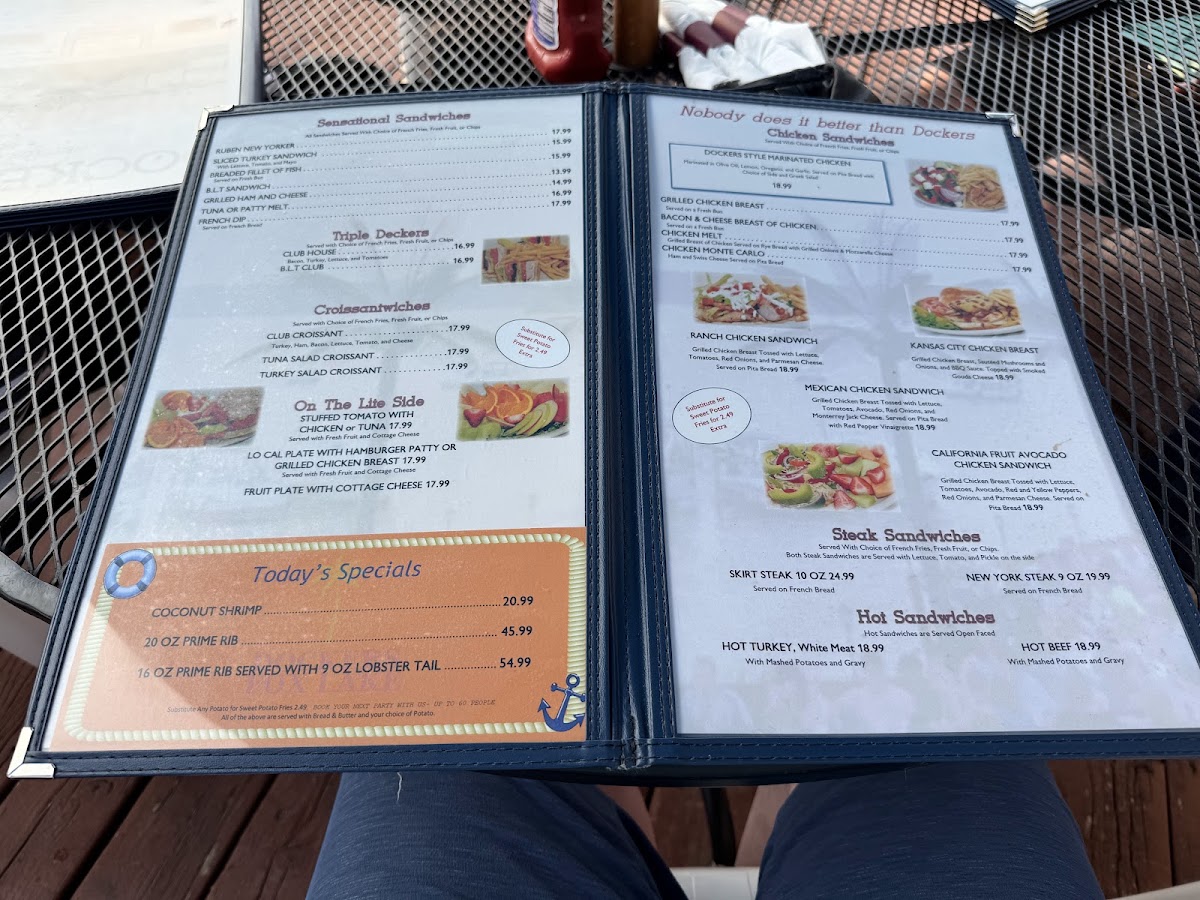 Dockers Restaurant, Fox Lake - 4