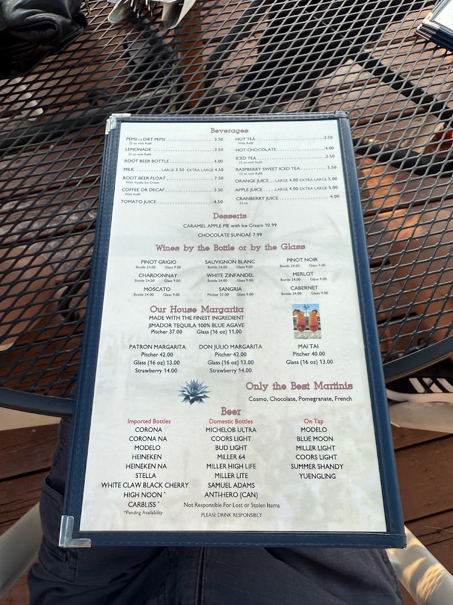 Dockers Restaurant, Fox Lake - 5