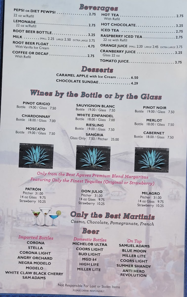 Dockers Restaurant, Fox Lake - 6