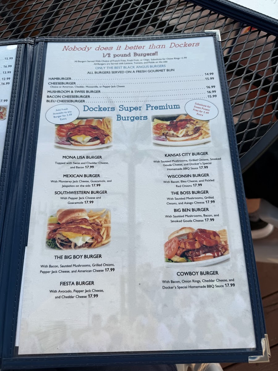 Dockers Restaurant, Fox Lake - 7