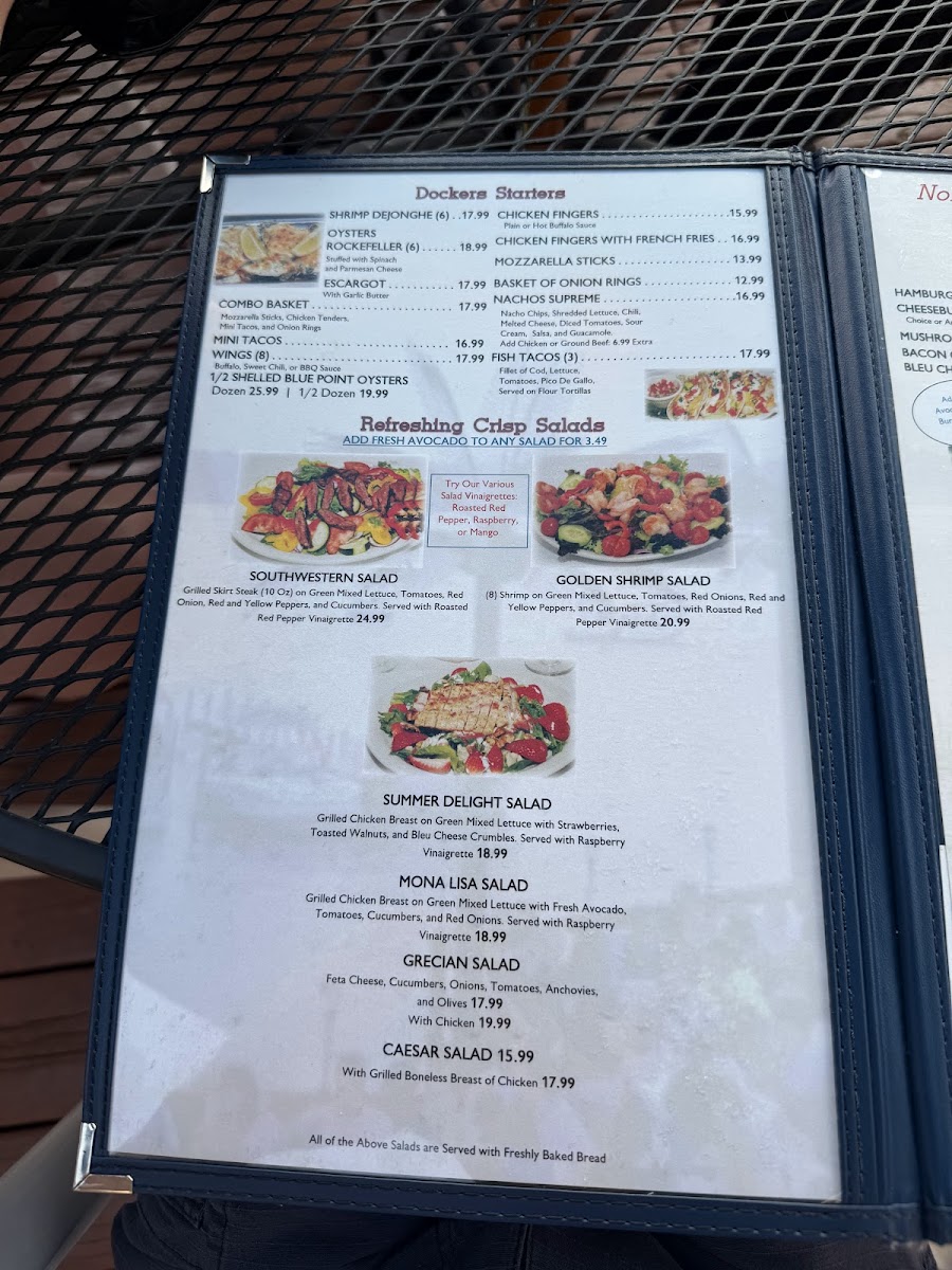 Dockers Restaurant, Fox Lake - 8