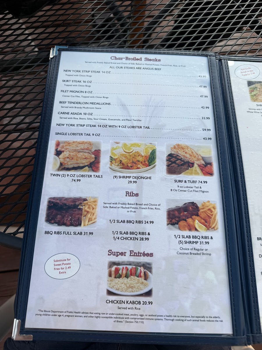 Dockers Restaurant, Fox Lake - 9