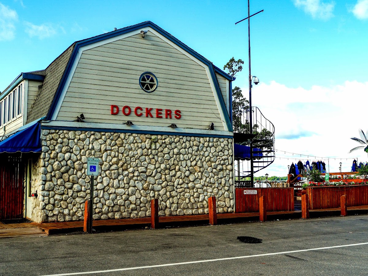 Dockers Restaurant, Fox Lake