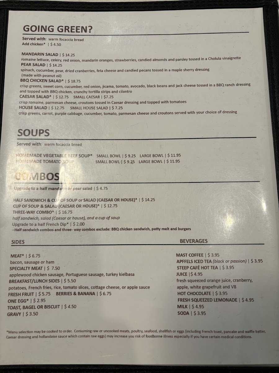 Four Sisters Cafe - 3