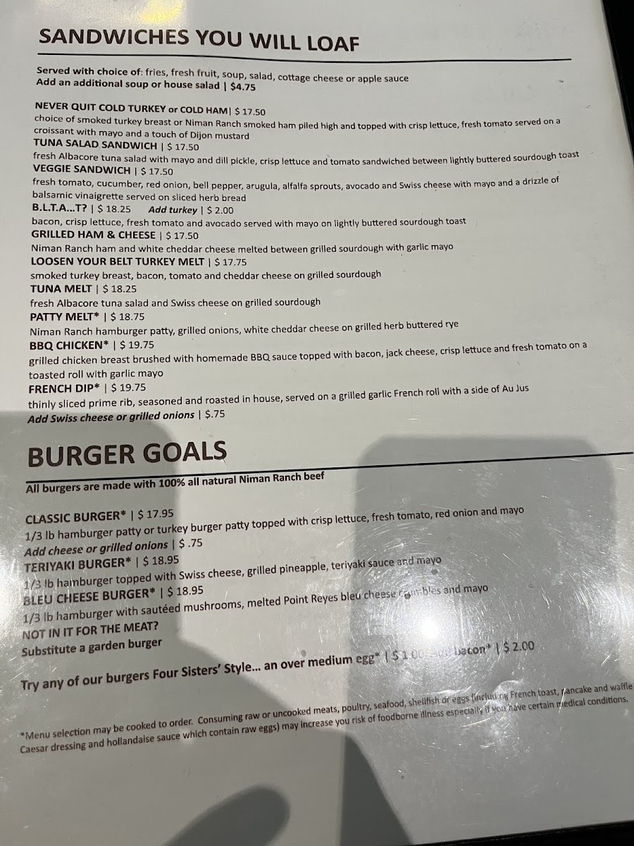 Four Sisters Cafe - 4