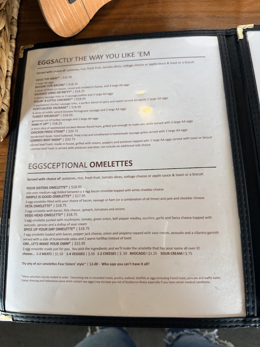 Four Sisters Cafe - 9