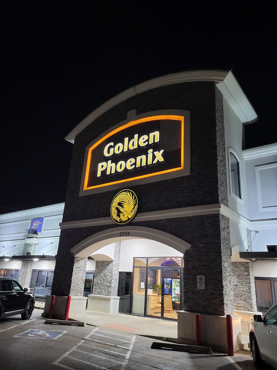 Golden Phoenix