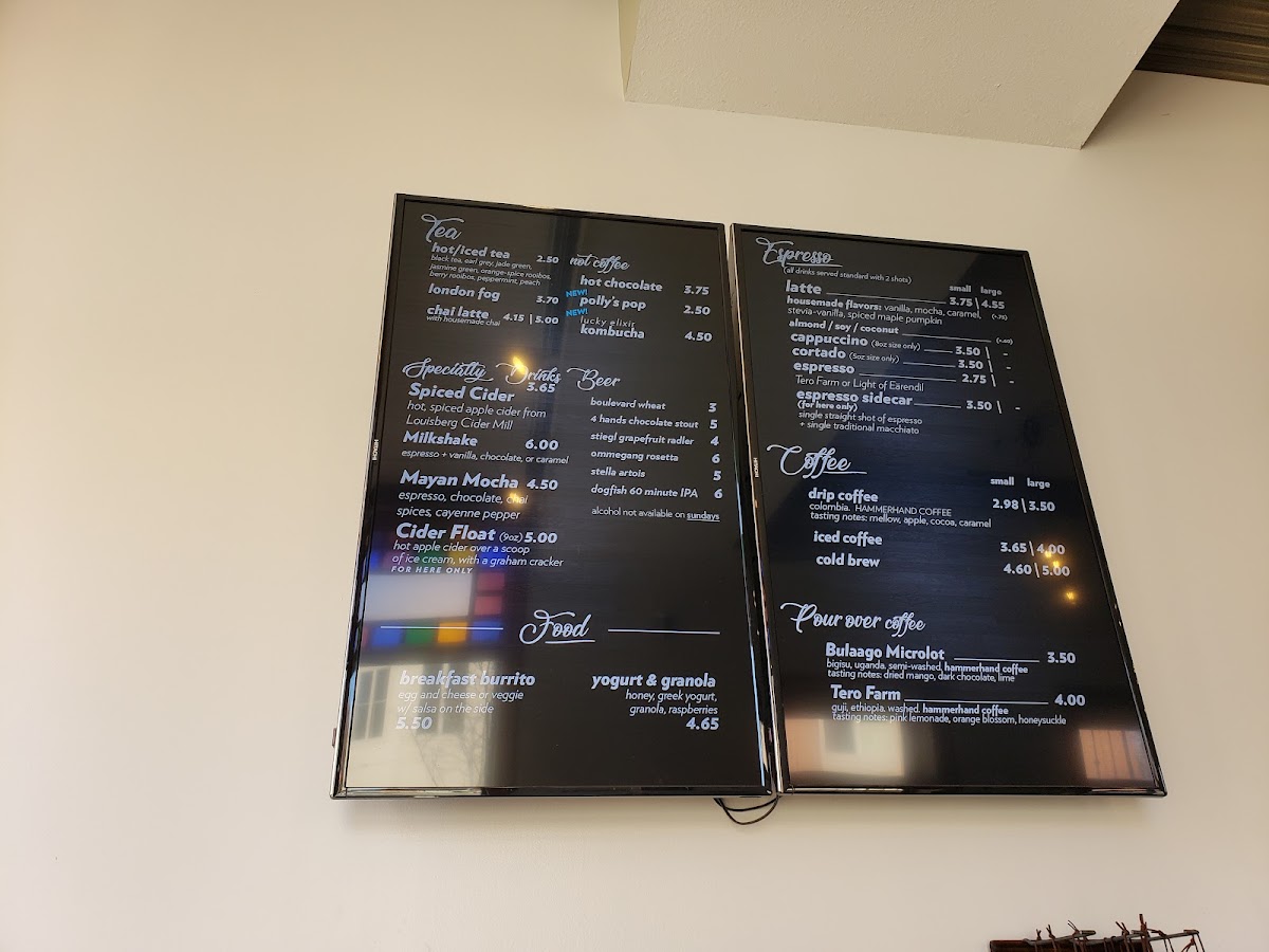 Hammerhand Coffee - 6