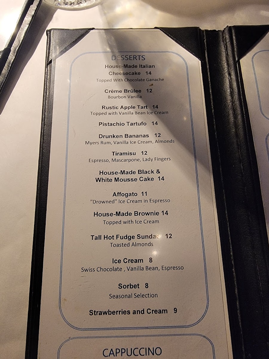 Marina Cafe Restaurant & Tiki Bar - 7