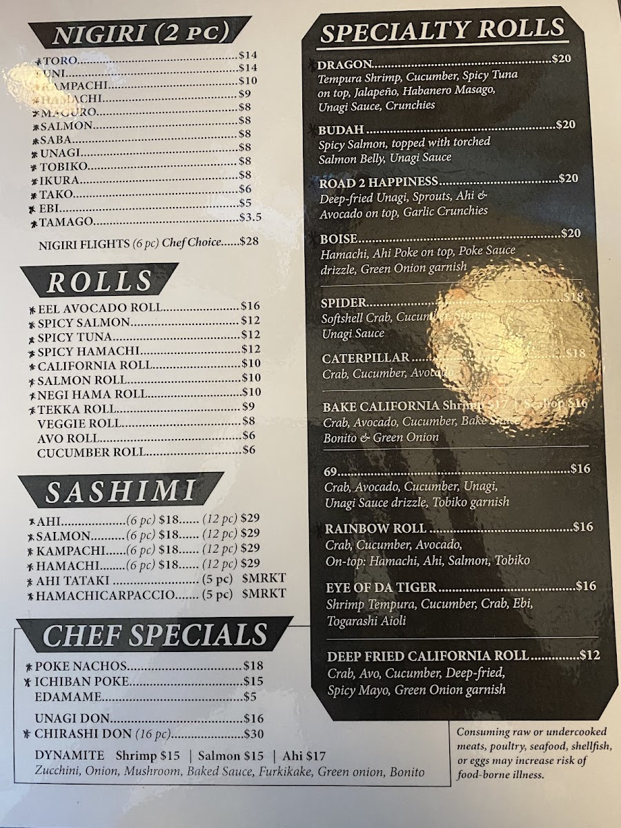 Ichiban Restaurant & Sushi - 1