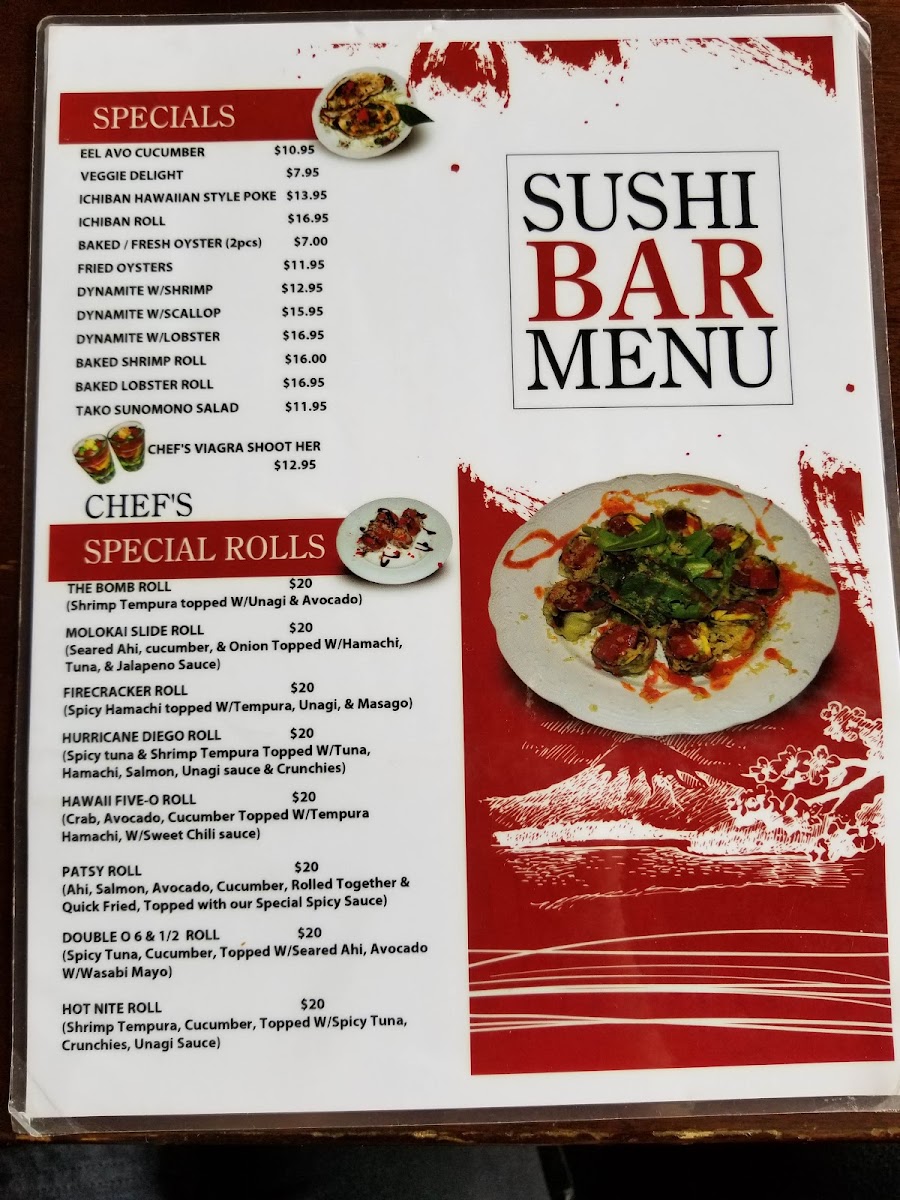 Ichiban Restaurant & Sushi - 10